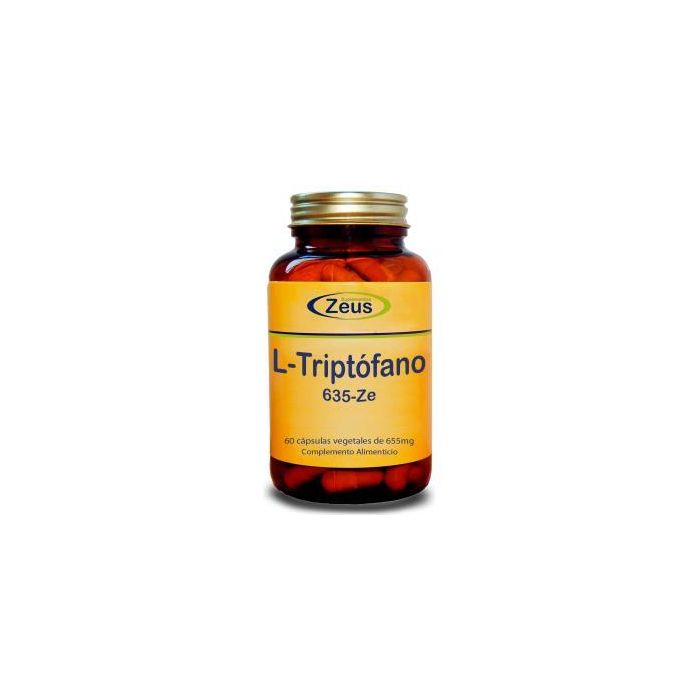 L-Triptofano-Ze 60Cap. L-Triptofano-Ze 60Cap.