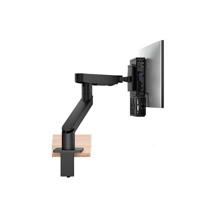 Dell MFF/TC Dual VESA Mount with Adapter Bracket 2
