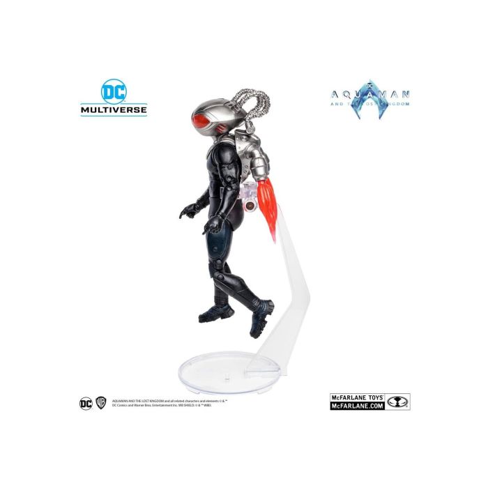 Mcfarlane Toys Figura DC Aquaman 2 Movie 7In - Black Manta 3