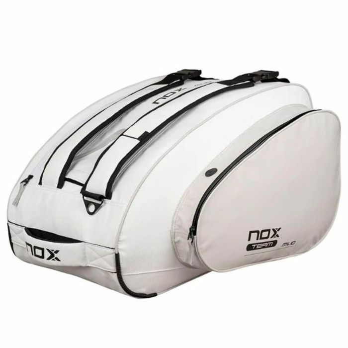 Paletero Nox Ml10 Team Gris 2