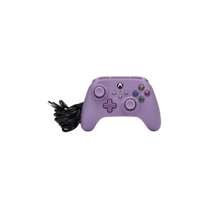 Power A XBGP0025-01 Mando con Cable Nano Enhanced para Xbox Series X/S, Xbox One y PC, Compacto, 2 Botones Asignables, Lila 2 Power A XBGP0025-01 Mando con Cable Nano Enhanced para Xbox Series X/S, Xbox One y PC, Compacto, 2 Botones Asignables, Lila 2