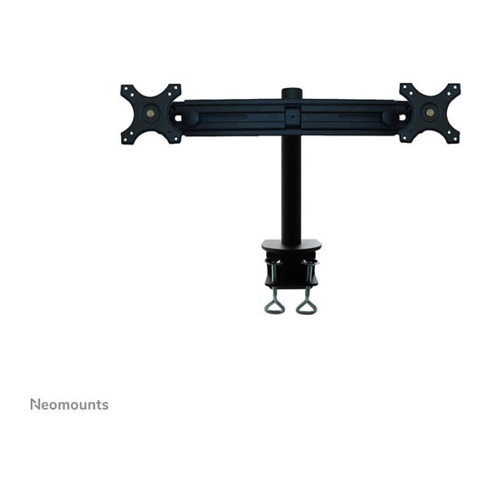 Neomounts FPMA-D700D Soporte para 2 Pantallas hasta 30" 8kg por Pantalla Neomounts FPMA-D700D Soporte para 2 Pantallas hasta 30" 8kg por Pantalla