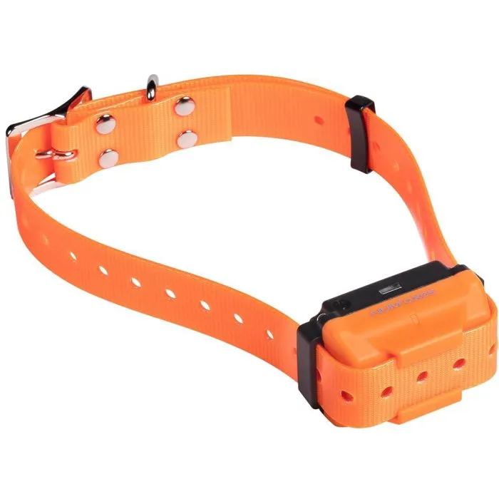 Num'Axes CANICOM R-500 Kit Completo de Entrenamiento para Perros Recargable 500 Metros Naranja AAABJ45633