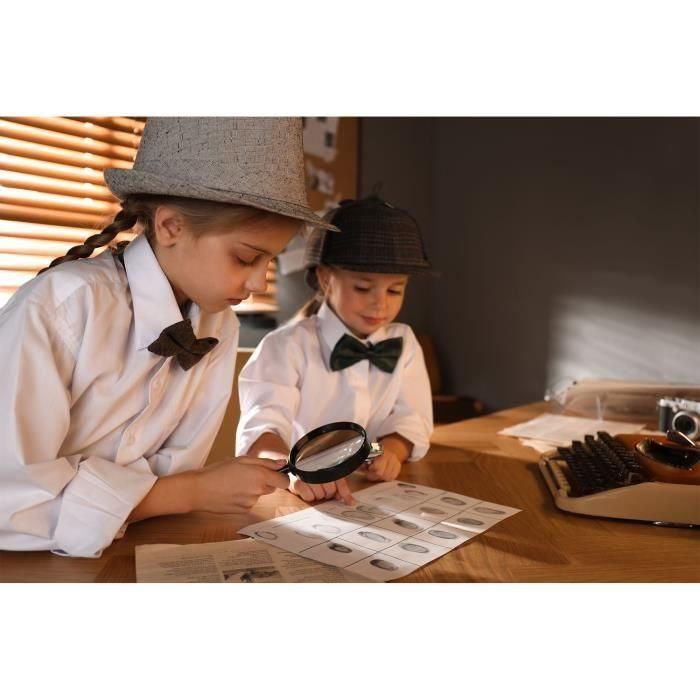 Génius Science - juego científico - la ciencia de los detectives - LISCIANI 2 Génius Science - juego científico - la ciencia de los detectives - LISCIANI 2