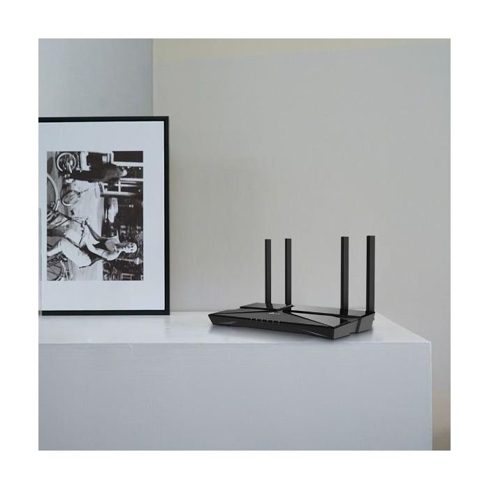 TP-Link Archer AX23 Router WiFi 6 AX1800 Doble Banda 2.4/5GHz 1775Mbps, 1x WAN Gbit, 4x LAN Gbit, OneMesh, WPA3 7