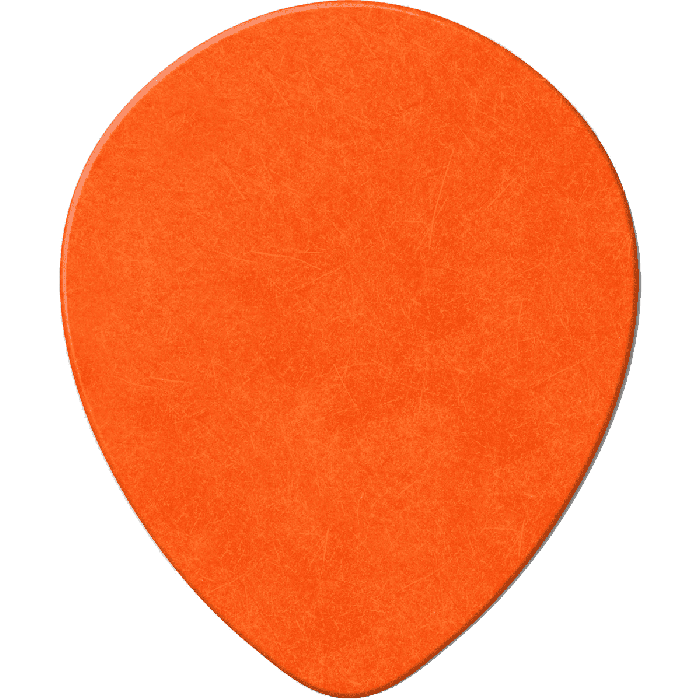 Pack 72 Púas Tortex® Teardrop´S Rojo - 0,60 Mm 1 Pack 72 Púas Tortex® Teardrop´S Rojo - 0,60 Mm 1