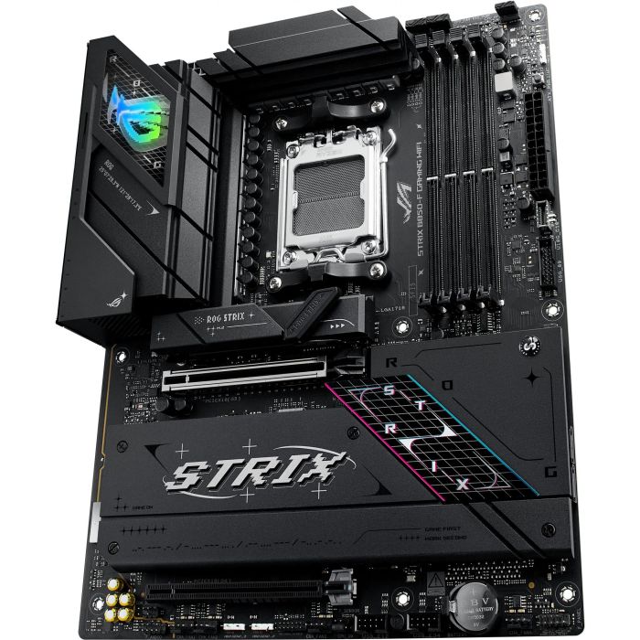 ASUS ROG STRIX B850-F GAMING WiFi Placa base - Socket AM5 - DDR5 - Wi-Fi 7 9 ASUS ROG STRIX B850-F GAMING WiFi Placa base - Socket AM5 - DDR5 - Wi-Fi 7 9