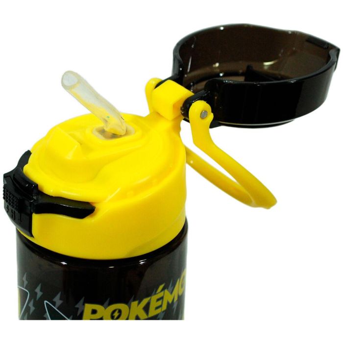 Botella Pikachu Pokemon 500ml 4