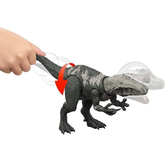 Jurassic World - Figura articulada de Chilantaisaurus Fierce Giants - Juguete - Jurassic World - JGB95 4