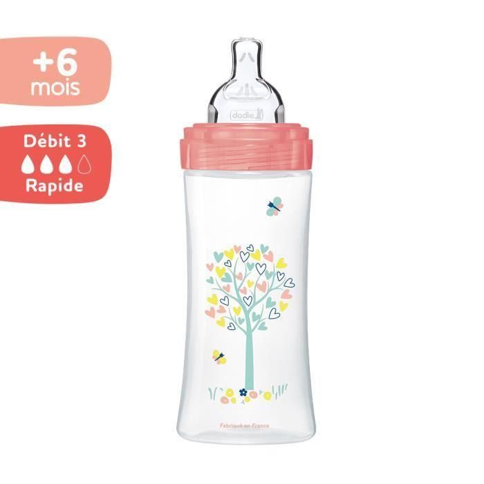 Dodie - Sensation + Botella 330ml 2 Dodie - Sensation + Botella 330ml 2