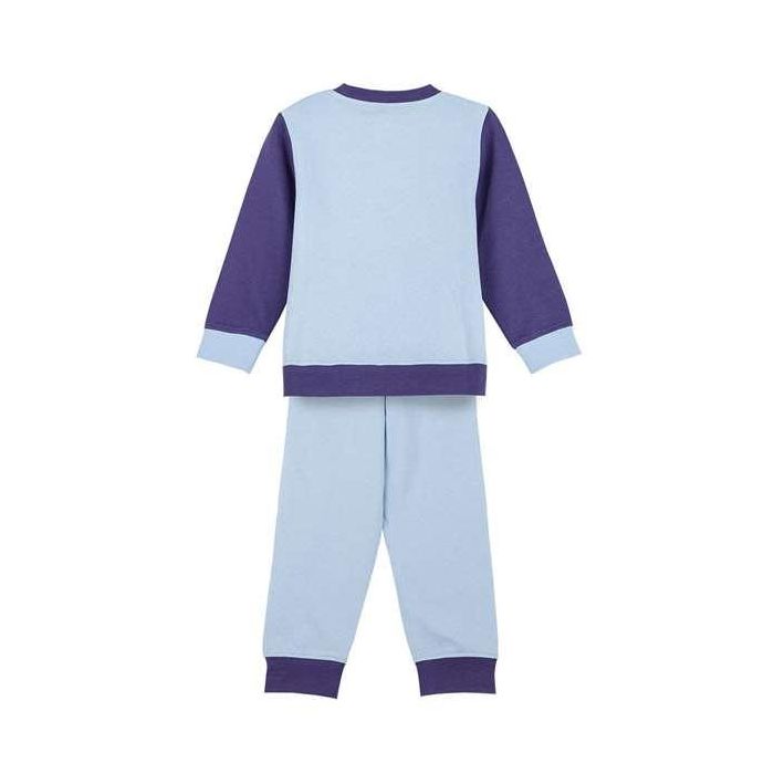 Chándal Infantil Bluey Azul 3 Años 1 Chándal Infantil Bluey Azul 3 Años 1