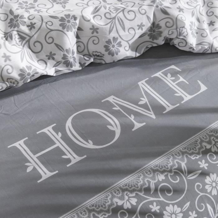 TODAY JUEGO DE CAMA - FUNDA NÓRDICA 240X260 + 2 FUNDAS DE ALMOHADA 63X63 - 100% ALGODÓN 57 hilos - Capucine 2 TODAY JUEGO DE CAMA - FUNDA NÓRDICA 240X260 + 2 FUNDAS DE ALMOHADA 63X63 - 100% ALGODÓN 57 hilos - Capucine 2