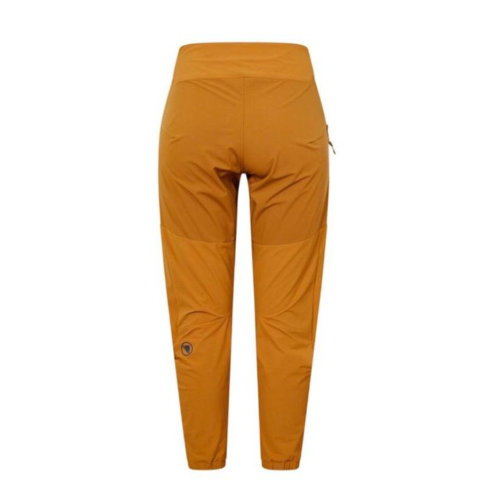 Pantalón Largo Deportivo Endura Trailster Pants Bz Naranja Ciclismo M 3