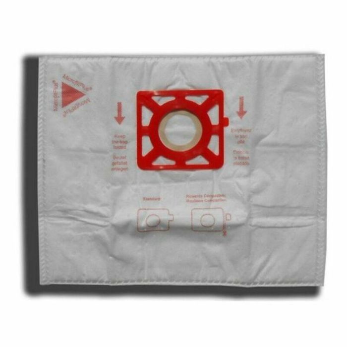 Bolsa de Recambio para Aspiradora Rowenta ZR0039 (6 uds) Bolsa de Recambio para Aspiradora Rowenta ZR0039 (6 uds)