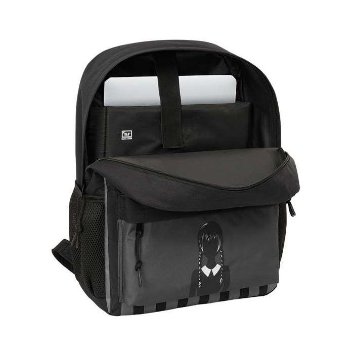 Mochila Safta Para Portatil 15,6'' Wednesday 430x320x140 mm 3 Mochila Safta Para Portatil 15,6'' Wednesday 430x320x140 mm 3