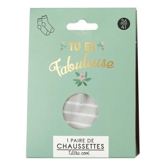 The Concept Factory Par Calcetines Adulto Mujer Colección Pour Elle Varios 1