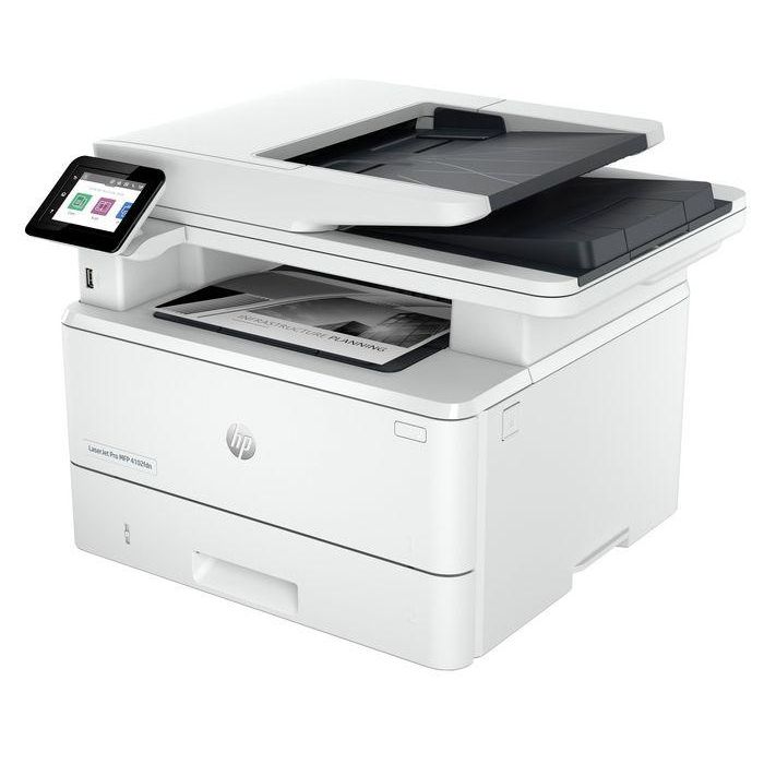 HP 4102fdn LaserJet Pro MFP Impresora Multifunción: Velocidad Impresión Rápida, Escáner Alto Volumen, Gestión Fácil 11