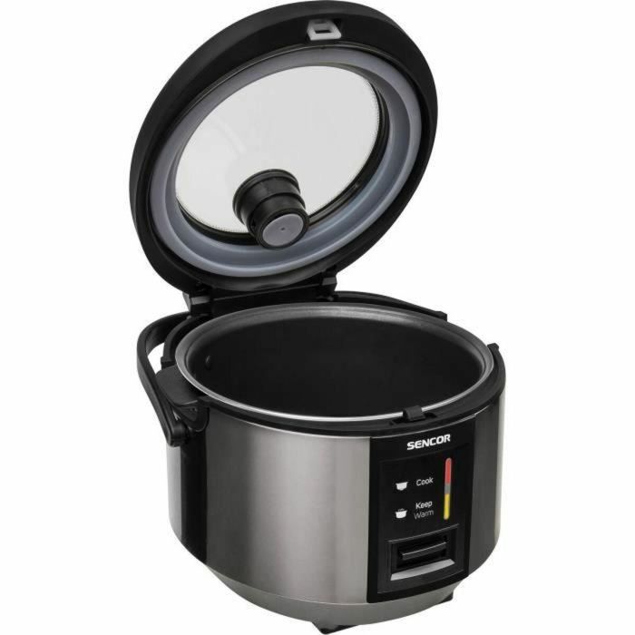Olla arrocera - SENCOR - SRM 1890SS - 700-830 W - 1,8 L - Plata 2 Olla arrocera - SENCOR - SRM 1890SS - 700-830 W - 1,8 L - Plata 2