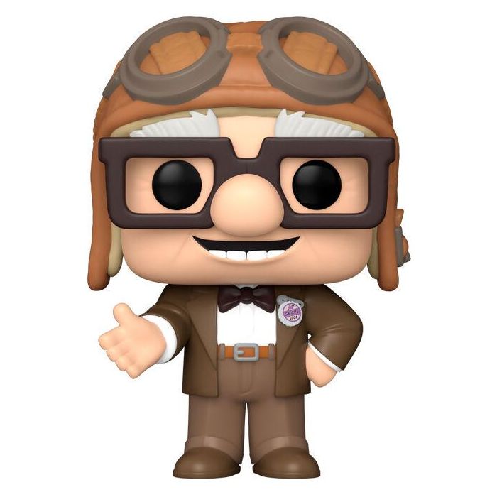 Funko Pop Disney Pixar Up Carl 1 Funko Pop Disney Pixar Up Carl 1