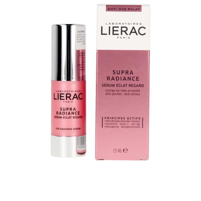 Lierac Supra Radiance Contorno de Ojos 15 mL 1