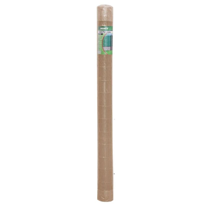 Cañizo Marrón PVC 1 x 300 x 200 cm 1 Cañizo Marrón PVC 1 x 300 x 200 cm 1