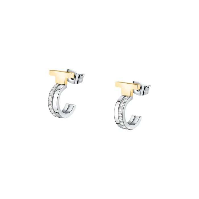 Pendientes Mujer Trussardi TJAXC35 1,5 cm