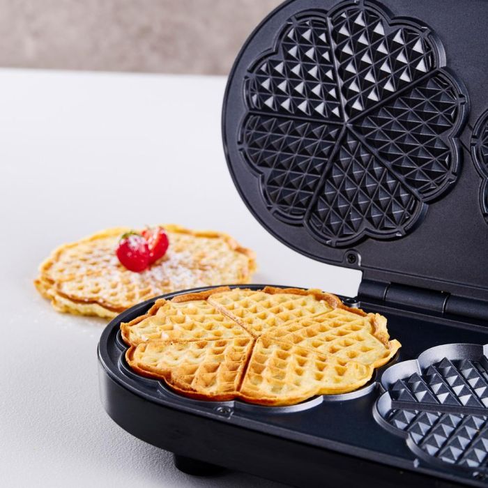 Day Gofrera Doble 1200W con Placas Antiadherentes 1