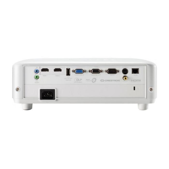 ViewSonic PG706HD Proyector Full HD 1080p, 4,000 lúmenes ANSI, Contraste 12000:1, Lámpara 20.000h SuperEco, SuperColor, Crestron LAN 10