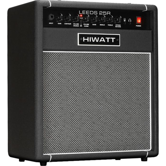 Amplificador Guitarra Combo Hiwatt Leeds 1X10" - 25W 1