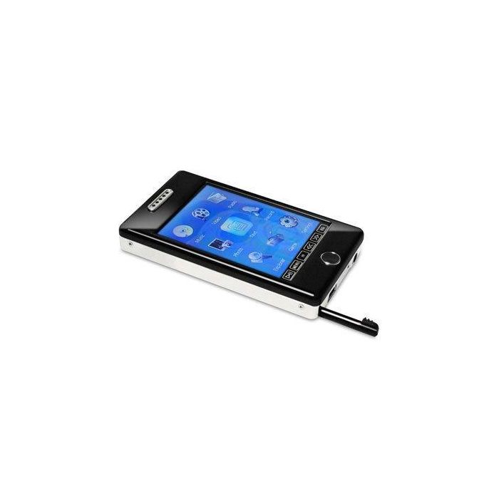 Mp4 Differo Emotion 8Gb Tft 2,4 Tactil