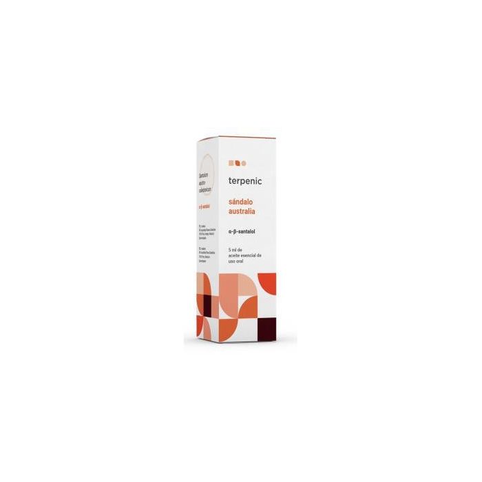 Sandalo Australia Aceite Esencial Alimentario 5Ml.