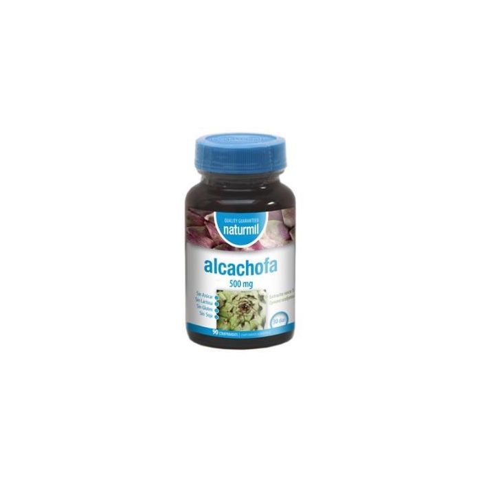 Alcachofa 500Mg. 90Comp. Alcachofa 500Mg. 90Comp.