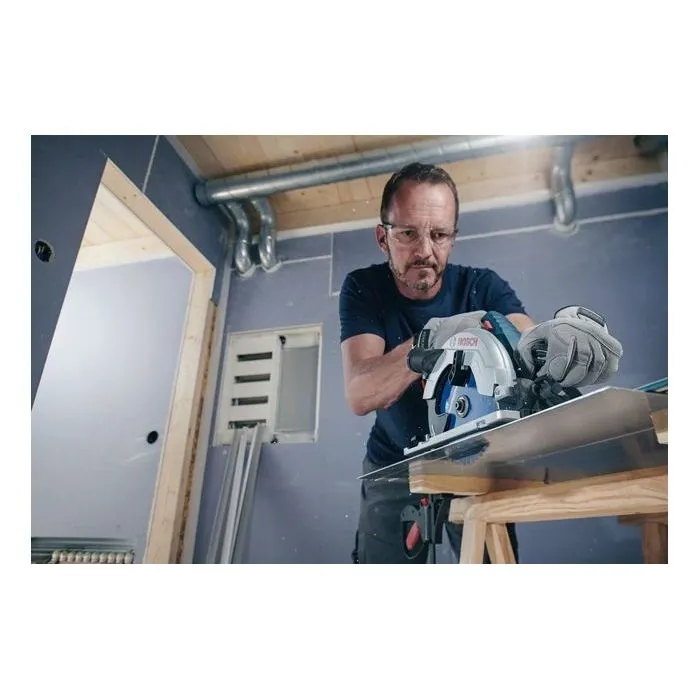 Bosch Hoja de Sierra Circular Profesional 216x30x2.2mm 64 Dientes para Aluminio y Metales No Ferrosos 2