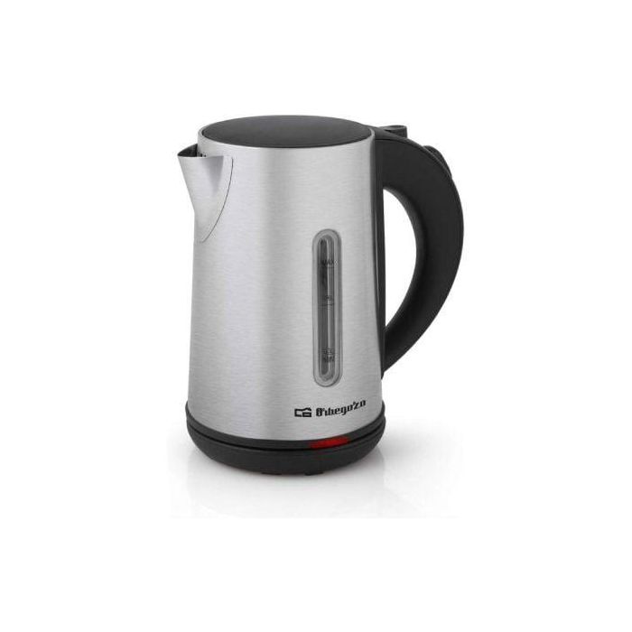 Hervidor de Agua Orbegozo KT 6022/ 1100W/ Capacidad 0.8L Hervidor de Agua Orbegozo KT 6022/ 1100W/ Capacidad 0.8L