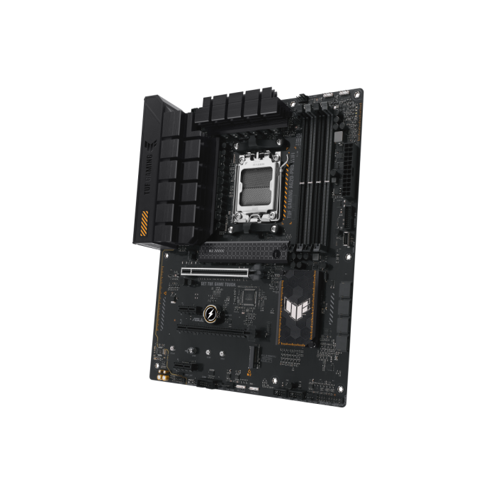 ASUS TUF GAMING A620-PRO WiFi AMD A620 Socket AM5 ATX, Compatible con AMD Ryzen 7/9 7th Gen, DDR5, Wi-Fi 6, 90MB1FR0-M0EAY0 2 ASUS TUF GAMING A620-PRO WiFi AMD A620 Socket AM5 ATX, Compatible con AMD Ryzen 7/9 7th Gen, DDR5, Wi-Fi 6, 90MB1FR0-M0EAY0 2