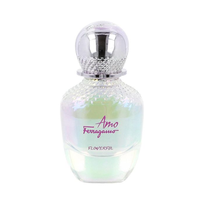 Salvatore Ferragamo Amo Flowerful Woman Edt 30 mL 1