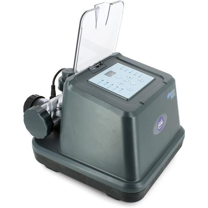 Electrolisis salina GRE GSS50: para piscinas elevadas de hasta 50 m³ 1 Electrolisis salina GRE GSS50: para piscinas elevadas de hasta 50 m³ 1