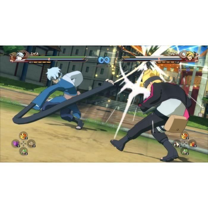 Naruto Shippuden: Ultimate Ninja Storm 4 Road to Boruto Nintendo Switch Game 2 Naruto Shippuden: Ultimate Ninja Storm 4 Road to Boruto Nintendo Switch Game 2