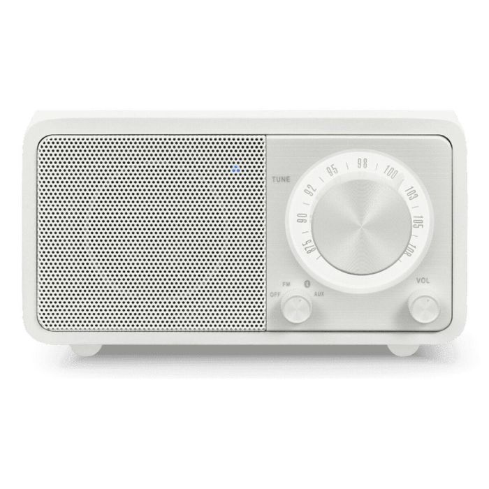 Radio Sangean SWR7MATTWH Bluetooth 13 Radio Sangean SWR7MATTWH Bluetooth 13