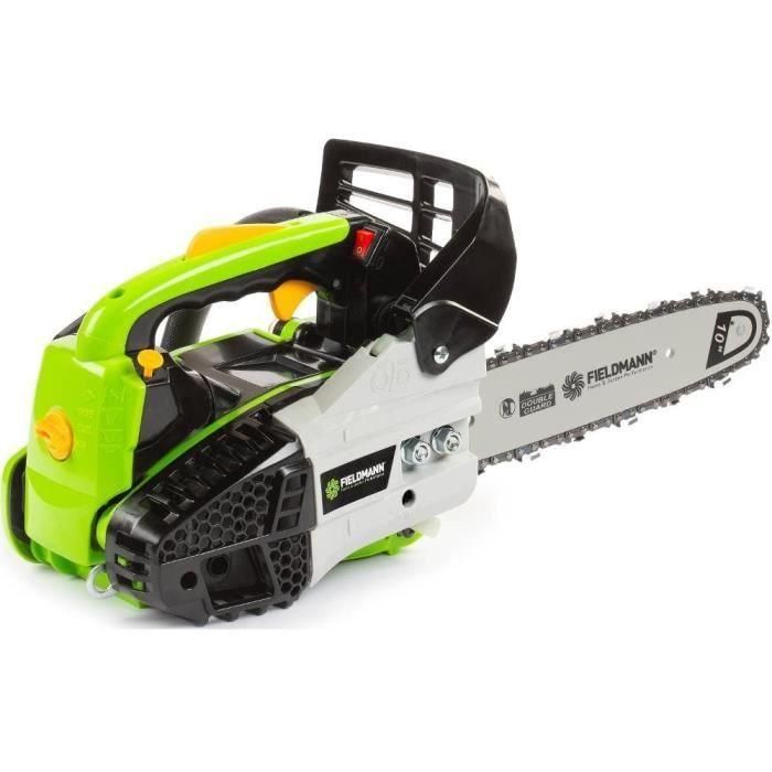 Fieldmann FZP 25410-B mini motosierra de gasolina 3