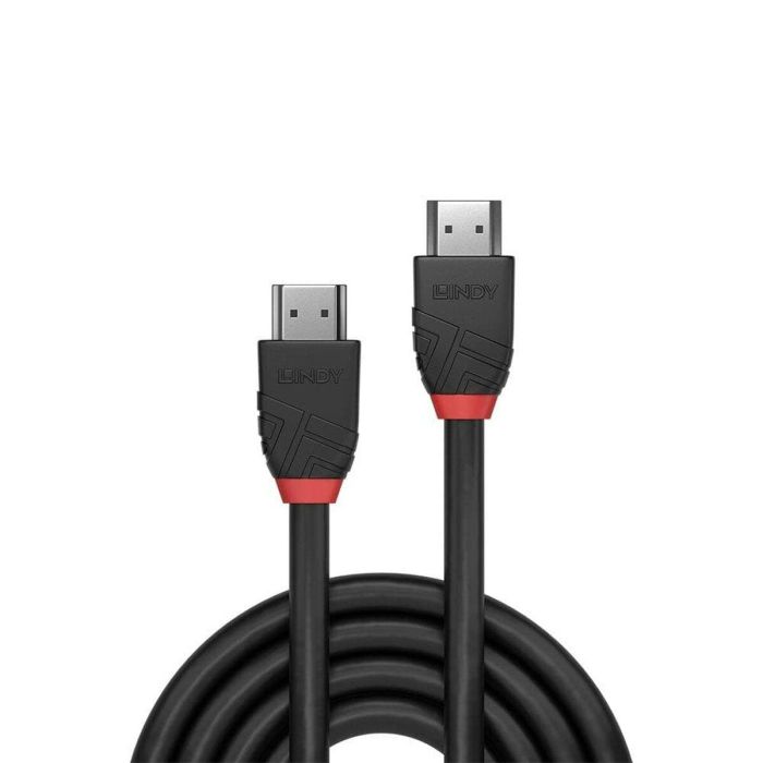 Cable HDMI LINDY 36469 Negro 15 m 1 Cable HDMI LINDY 36469 Negro 15 m 1