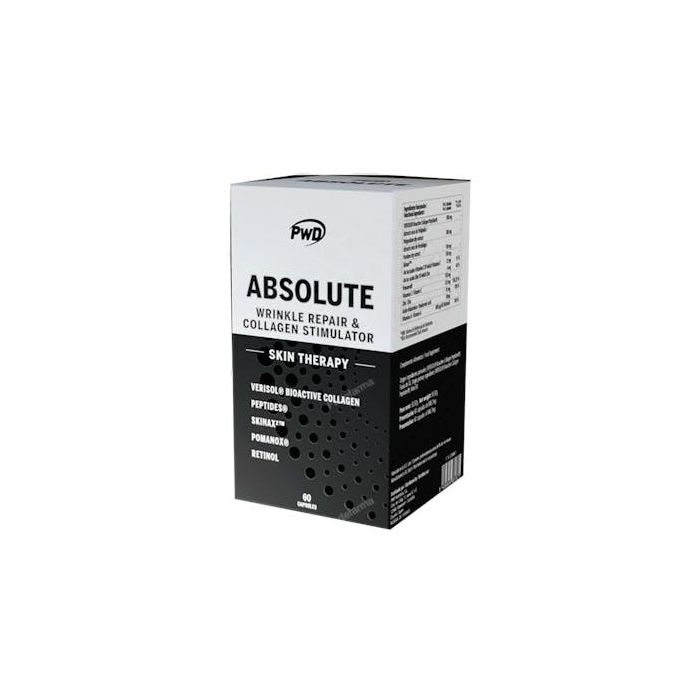 Absolute Skin Therapy 60 Cap