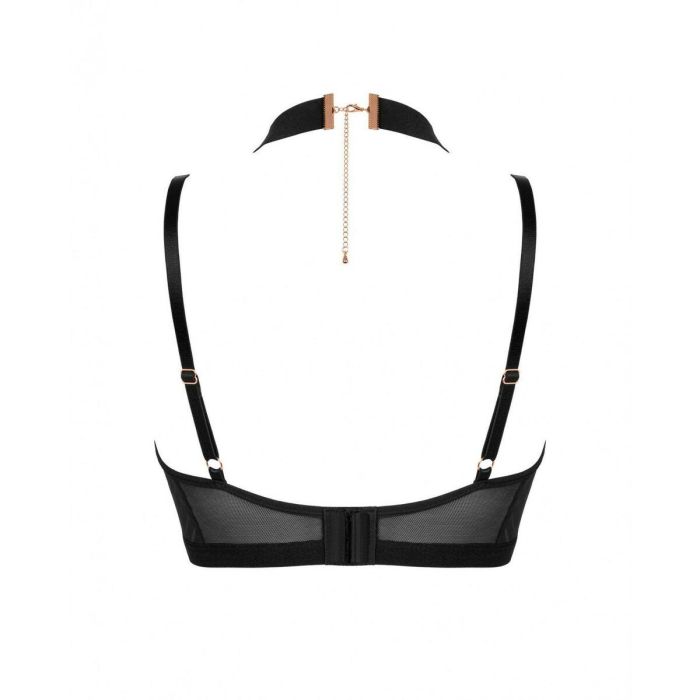 Sujetador Obsessive Brasica Negro M/L 1