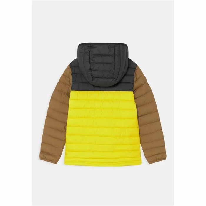 Chaqueta Deportiva para Niños Columbia Powder Lite™ Marrón 2 Chaqueta Deportiva para Niños Columbia Powder Lite™ Marrón 2
