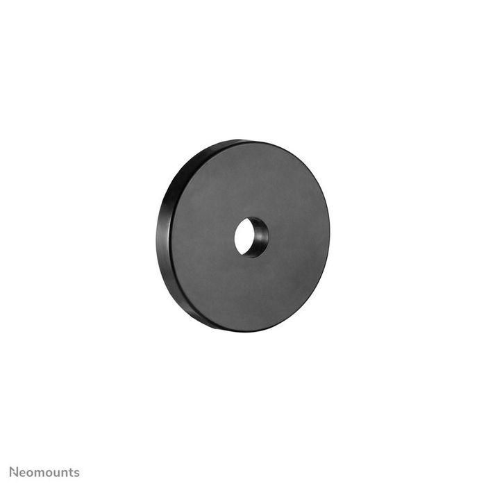 Neomounts Awl29-650Bl1 Soporte Universal para Barra Sonido/Video/Altavoz, Profundidad Ajustable (7.7-21.5cm), Altura, Anchura, 15kg, Negro 4