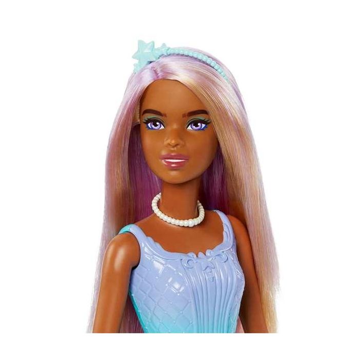 Barbie muñeca princesa surtida con falda 1