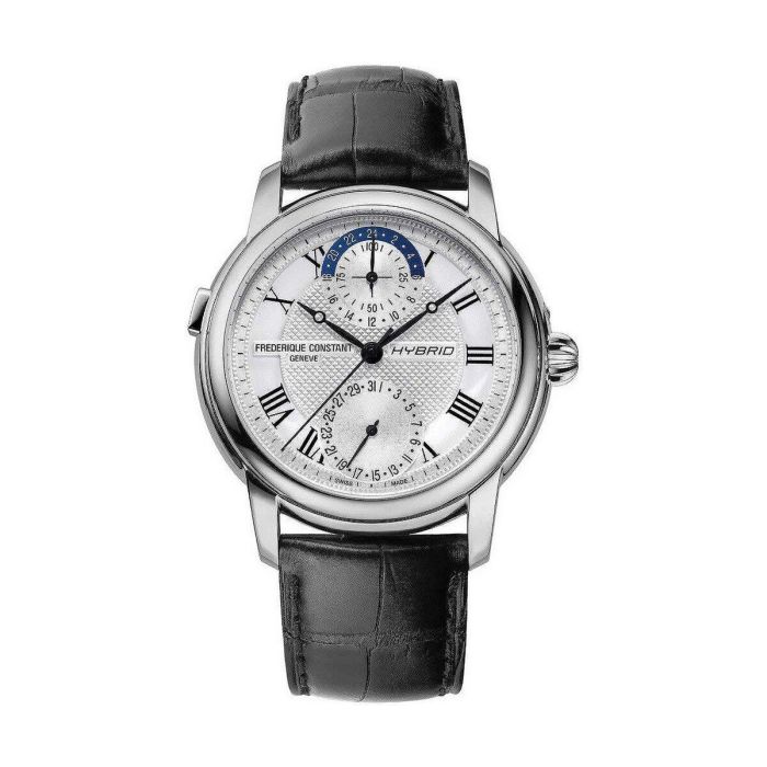 Reloj Hombre Frederique Constant HYBRID MANUFACTURE BLUETOOTH Negro 0 Reloj Hombre Frederique Constant HYBRID MANUFACTURE BLUETOOTH Negro 0
