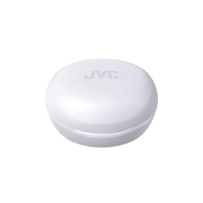 JVC HA-Z66T-A-E Auriculares Inalámbricos Bluetooth Blanco con 23h de Autonomía Resistente IPX4 4