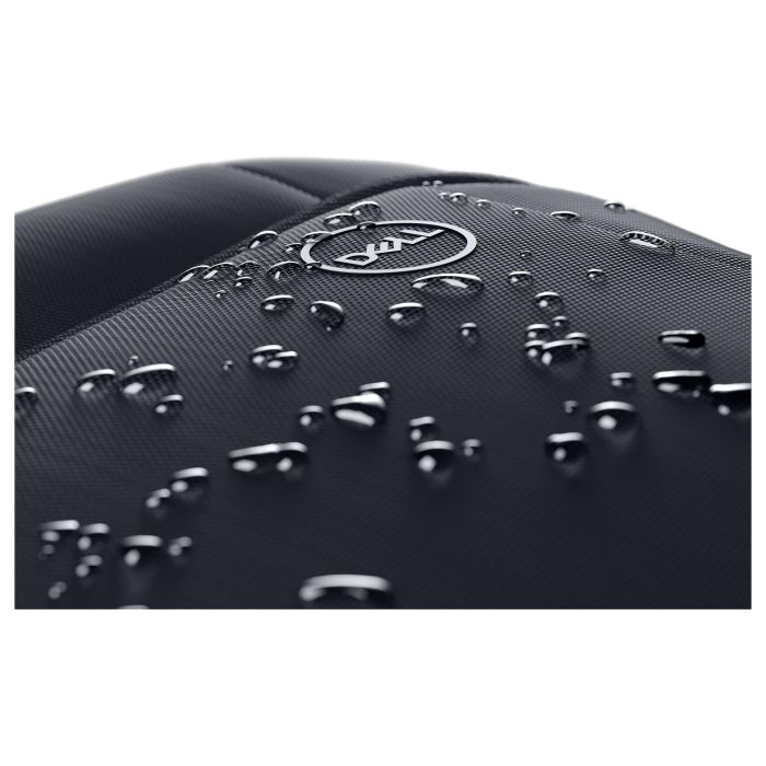 Dell CP3724 Mochila para Portátil Hasta 16" 18L, Negro, Resistente al Agua, 100% Plástico Reciclado 1