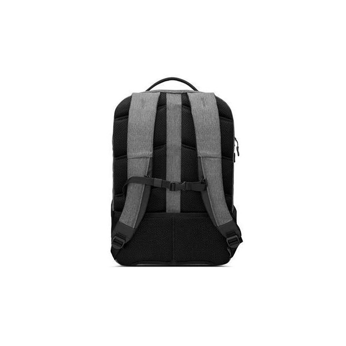 Lenovo B730 Urban Mochila para Portátil de 17 Pulgadas, 24L, Poliéster Duradero y Resistente al Agua para Viajes y Uso Diario 2